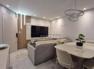 cea395e75c0e47713b28e5c8be15b70312b5a07d · Apartamento sem Condomínio com 2 dormitórios à venda, 55 m²- Parque das Nações - Santo André/SP