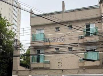 979d072d2335e69e96a6d8ddfadc1868bee49918 · Apartamento sem Condomínio com 2 dormitórios à venda, 55 m² - Vila Guiomar - Santo André/SP