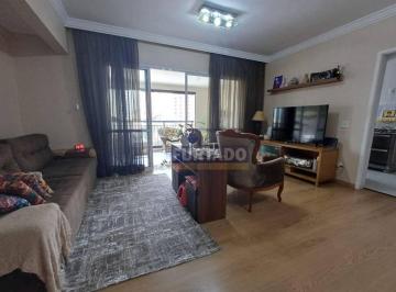 9ccc614465a72dd6f62905da29b6f155dd73046c · Apartamento com 3 suítes à venda, 126 m² - Vila Gilda - Santo André/SP