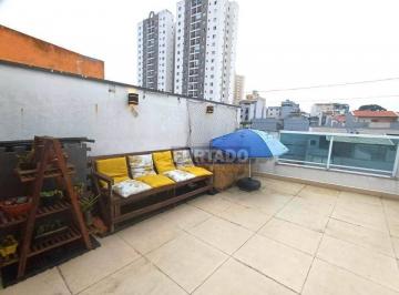 b2127714a17726c52a956b9eb6d859dba68aaf56 · Cobertura sem Condomínio com 3 dormitórios à venda, 96 m² - Vila Príncipe de Gales - Santo André/SP