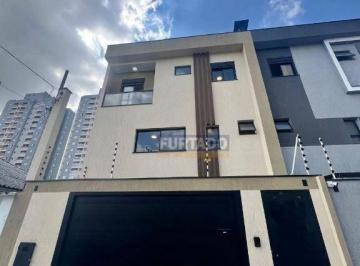 0a78492ffb9f5c616be3e7059f8478622d91065a · Sobrado com 3 dormitórios à venda, 160 m² - Vila Pires - Santo André/SP