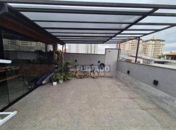 00ed67a6c37eccc72d379a926e7f952fdb4ccfd3 · Cobertura sem Condomínio com 2 dormitórios à venda, 100 m² - Vila Gilda - Santo