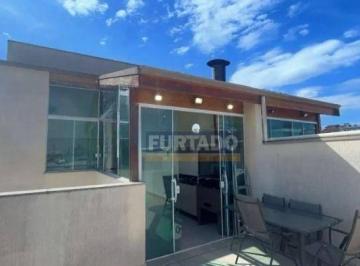 22e36ec48aeb9223a24fc378e07d3c9c8de7f916 · Cobertura sem Condomínio com 2 dormitórios à venda, 116 m² - Vila Camilópolis - Santo André/SP