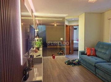 c58c30853ace898ec344db63db81d4de842bb9bd · Apartamento sem Condomínio com 2 dormitórios à venda, 80 m² - Jardim Bela Vista - Santo André/SP
