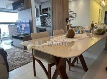 803a0b8efba274be98d99b8fc845243d772cb58b · Apartamento com 2 dormitórios à venda, 68 m² - Vila Gilda - Santo André/SP