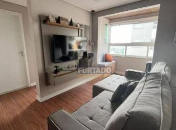 59087d8a392998bb5c4e71b5d80d9b74b9e4a674 · Apartamento com 2 dormitórios à venda, 51 m² por R$ 380.000,00 - Vila Metalúrgica - Santo André/SP