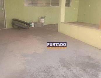 b54d7761cf0259b513636c64468bea166ce5e52e · Casa com 3 dormitórios para alugar, 130 m² - Vila Suíça - Santo André/SP