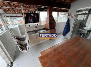 9f0749a856d181745b0960d3376e0ddf51adddd7 · Cobertura sem Condomínio com 3 dormitórios à venda, 128 m² - Parque São Vicente - Mauá/SP