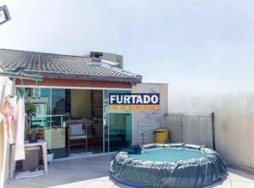 911bcdb7d9c9adc1d93835d4a328b526927f9502 · Cobertura sem Condomínio com 4 dormitórios à venda, 180 m² - Campestre - Santo André/SP
