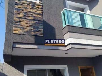 b21974d31cb410fdd57eac41ca383dbc22641527 · Sobrado com 3 dormitórios à venda, 75 m² - Vila Lucinda - Santo André/SP