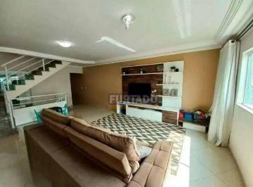 7ec975cbc4b5a3b691d30a79fb0817f1c37b1c90 · Sobrado com 3 dormitórios à venda, 189 m² - Vila Linda - Santo André/SP