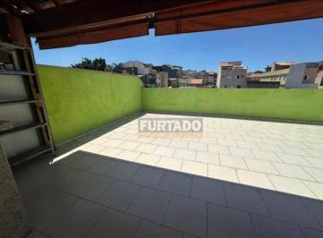 6b41b0844cfa2312710cd428af6b4a1384b8655c · Cobertura sem Condomínio com 2 dormitórios à venda, 130 m² - Vila Marina - Santo André/SP