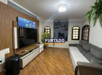 9c49e4152fd4a92698f3a0702f8b065ec07522e3 · Sobrado com 4 dormitórios à venda, 215 m² - Jardim Las Vegas - Santo André/SP