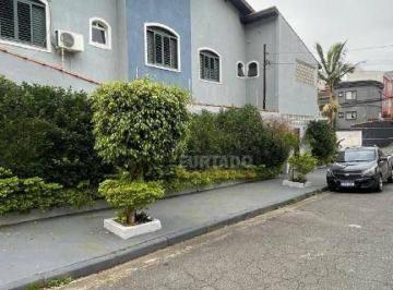 Casa · 215m² · 4 Quartos · 2 Vagas · Sobrado com 4 dormitórios à venda, 215 m² - Jardim Las Vegas - Santo André/SP