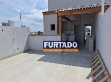 87ded631a1827390bbf0342c1c97c2385c3aacbe · Cobertura sem Condomínio com 2 dormitórios à venda, 90 m² - Campestre - Santo André/SP