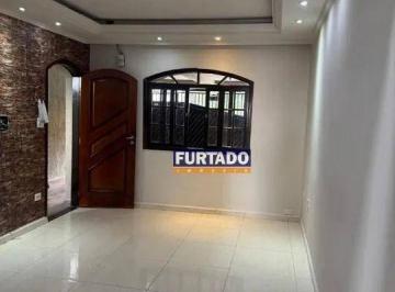 f20454a7f2d4e0c9e728c5c64109a9935be22f3a · Sobrado com 3 dormitórios à venda, 258 m² - Vila Aquilino - Santo André/SP