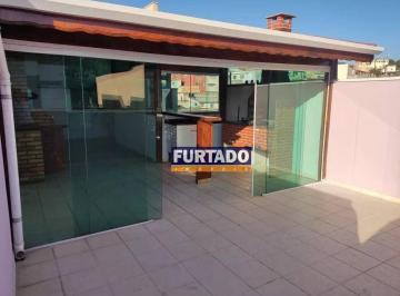 b3fff0ff823b5b7db2707b00f130b523ea98767c · Cobertura sem Condomínio com 3 dormitórios à venda, 144 m² - Vila Linda - Santo André/SP