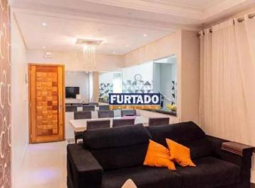 1b30800855fa53f92ce85638835895fb586b2faf · Apartamento sem Condomínio com 4 dormitórios à venda, 180 m² - Campestre - Santo André/SP