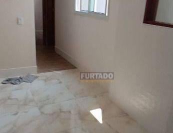 Apartamento · 106m² · 2 Quartos · 1 Vaga · Apartamento Cobertura com 2 dormitórios à venda, 53 m² - Vila Marina - Santo André/SP