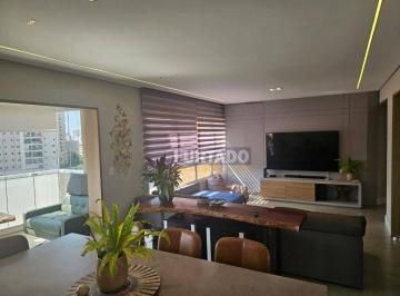 28f285c785f5d3ff9e067f6ca2604b8b36c586e2 · Apartamento com 4 suítes à venda, 205 m² - Vila Gilda - Santo André/SP