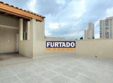 5585f11dcff119dc739d52f694a2654eed10e64f · Cobertura sem Condomínio com 2 dormitórios à venda, 89 m² - Campestre - Santo André/SP