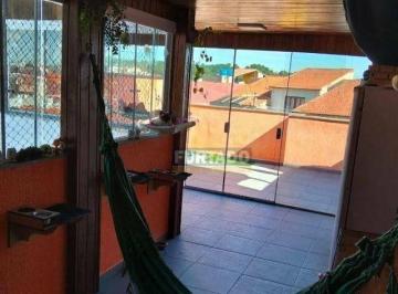 aed63ecdbaa7c98a8ccb8a08d9dabfb348f45b72 · Cobertura sem Condomínio com 2 dormitórios à venda, 88 m² - Jardim Milena - Santo André/SP