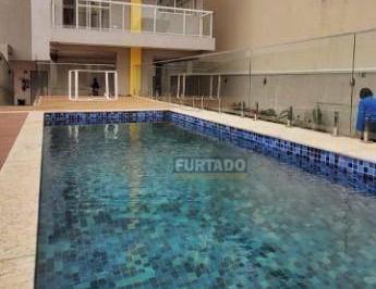 4e545cd61788ff5bc975e069d3f1f8cbd787b402 · Apartamento com 1 dormitório à venda, 46 m² - Vila Bastos - Santo André/SP