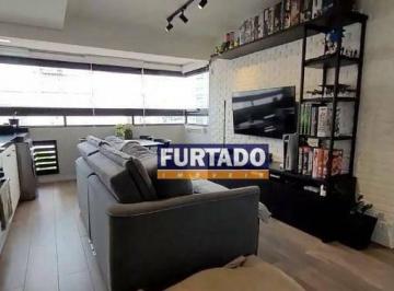 e8fac3ad8040e7b6d6a7bb363a55cf0eff489ac8 · Studio com 2 dormitórios à venda, 42 m² - Campestre - Santo André/SP