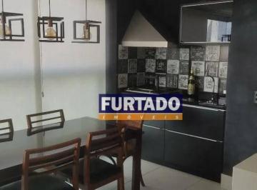 eee132475d964512d71dd8f626115283adf217a3 · Apartamento com 2 dormitórios à venda, 83 m² - Vila Scarpelli - Santo André/SP