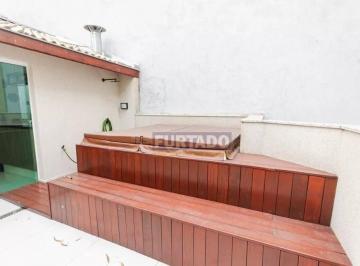 a142213a9aecc158c3616a98a452ab2b0bd1be89 · Cobertura sem Condomínio com 2 dormitórios à venda, 115 m² - Campestre - Santo André/SP