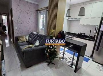 369781f5ea0778429c6879cf71a13b1cf17d6af9 · Apartamento sem Condomínio com 2 dormitórios à venda, 56 m² - Jardim Ocara - Santo André/SP