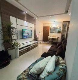 00d3211edd1b64432ea0ec4721738781f5e047b4 · Apartamento sem Condomínio com 2 dormitórios à venda, 52 m² - Parque Capuava - Santo André/SP