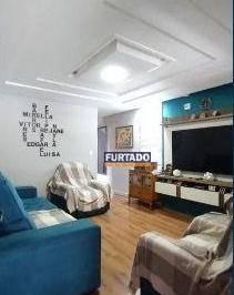 1160bdbb8e12823e7a39dc5a28c17659fa820488 · Sobrado com 3 dormitórios à venda, 190 m² - Campestre - Santo André/SP