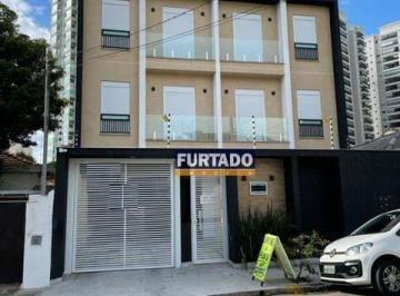 f98e3c54965d69b907370c8675c4d9ab43645c4d · Apartamento com 2 dormitórios à venda, 84 m² - Campestre - Santo André/SP