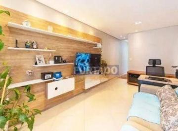 207c577a14fba1f8498eb9dcf9bb11786a41d0de · Sobrado com 3 dormitórios à venda, 127 m²  - Vila Valparaíso - Santo André/SP