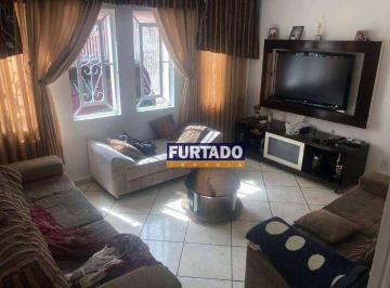 50a230f445b806611b39b2362c5338fc7506aa95 · Sobrado com 3 dormitórios à venda, 178 m² por R$ 730.000,00 - Santa Maria - Santo André/SP