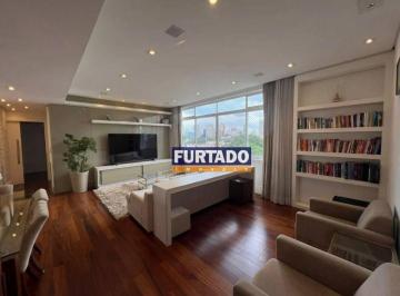 ca66596277657ea35d14e4250246d1bccc73507f · Apartamento com 3 dormitórios à venda, 142 m² - Jardim - Santo André/SP