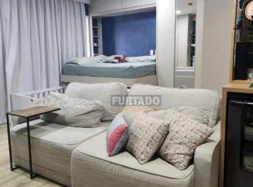 f1f5b9023f9fd248af1d523674aed61305f30b23 · Apartamento com 1 dormitório para alugar, 42 m² - Centro - São Bernardo do Campo/SP