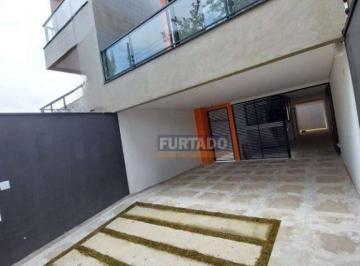 873f9ac94b23005cb83da08d52aa303b64fb7ee5 · Sobrado com 3 dormitórios à venda, 197 m² - Jardim Paraíso - Santo André/SP