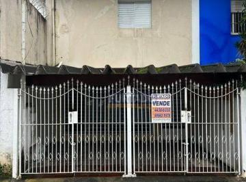 Casa · 134m² · 3 Quartos · 2 Vagas · Sobrado com 3 dormitórios à venda, 134 m² - Jardim - Santo André/SP