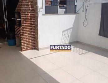 cb9317a169db8e46c2d413b7c73b215444e6903c · Cobertura sem Condomínio com 2 dormitórios à venda, 84 m² - Vila América - Santo André/SP