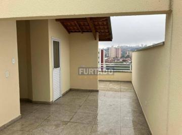 5d63341b95b9982e17e0d9e0f914929c6be2cc49 · Cobertura sem Condomínio com 2 dormitórios para alugar, 80 m² - Parque Oratório - Santo André/SP
