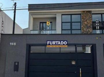 dd2f9109951b82810557b49de2c2c81cfd760cbb · Sobrado com 3 dormitórios à venda, 154 m² - Vila Scarpelli - Santo André/SP
