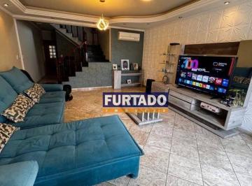 7a3f4689d03a9ddd702790a7e5e5f36a92bee4a4 · Sobrado com 3 dormitórios à venda, 366 m² por R$ 1.380.000,00 - Parque das Nações - Santo André/SP