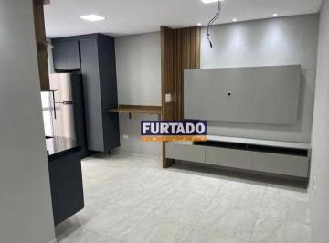 f65e95161c1912600e4978319230ab22f839cf69 · Apartamento sem Condomínio com 2 dormitórios à venda, 64 m² - Vila Pires - Santo