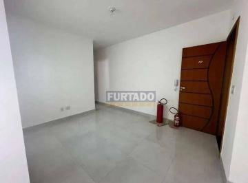 14ba29b38f465e49da4e0f35df1ff7ad3f1e2740 · Apartamento sem Condomínio com 2 dormitórios à venda, 60 m² - Vila Alzira - Santo André/SP