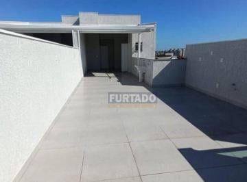 0bb9349e40900c40c267114967dc24a0a82b7107 · Cobertura sem Condomínio com 3 dormitórios para alugar, 130 m² - Vila Humaitá - Santo André/SP