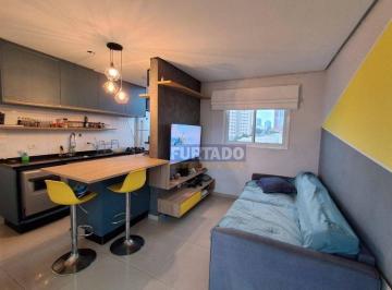 c5bcb479fda24fb48dedef2bfd429b9330d42c52 · Cobertura com 2 dormitórios para alugar, 123 m² - Vila Guiomar - Santo André/SP