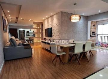 45a8b5561446582ff0eadd87edbdfdc83a9d8044 · Apartamento com 3 dormitórios à venda - Vila Scarpelli - Santo André/SP
