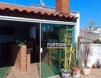 Photo 1 · Cobertura com 2 dormitórios à venda, 114 m² - Vila Pires - Santo André/SP